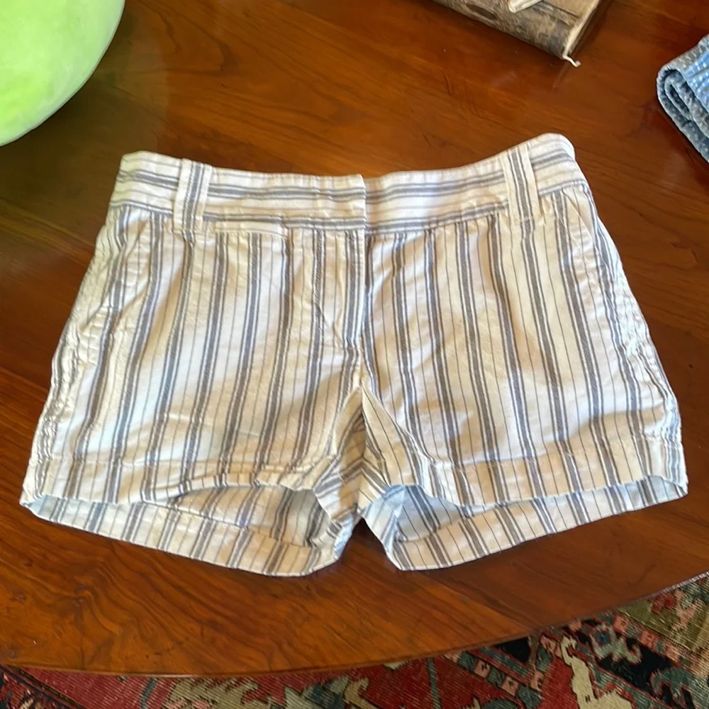 J. Crew City Fit Shorts